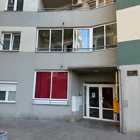 Nada Apartamento Jagodina